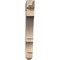 Ekena Millwork Balboa Craftsman Smooth Bracket, Douglas Fir, 5 1/2"W x 40"D x 44"H BKT06X40X44BOA04SDF - alternate 3